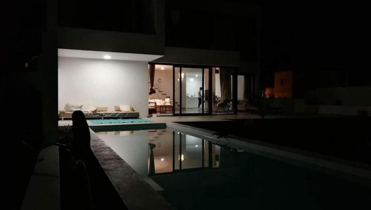 Villa Casa Sama Punta Mujeres Exterior foto