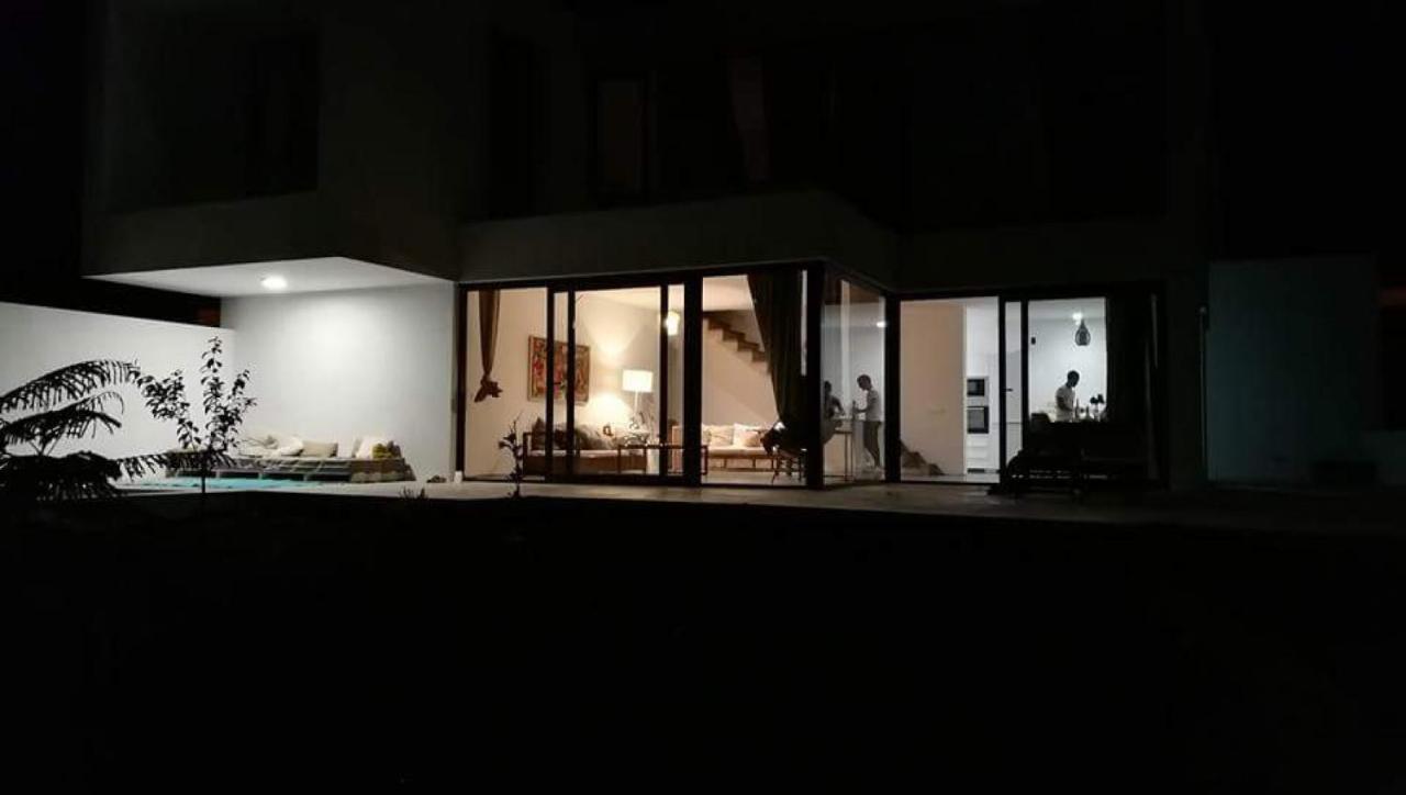 Villa Casa Sama Punta Mujeres Exterior foto